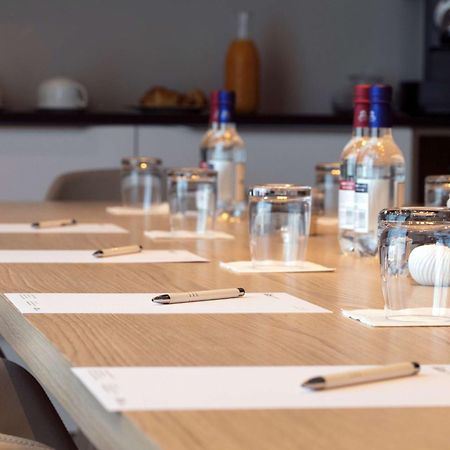 Hilton Garden Inn Paris La Villette מראה חיצוני תמונה