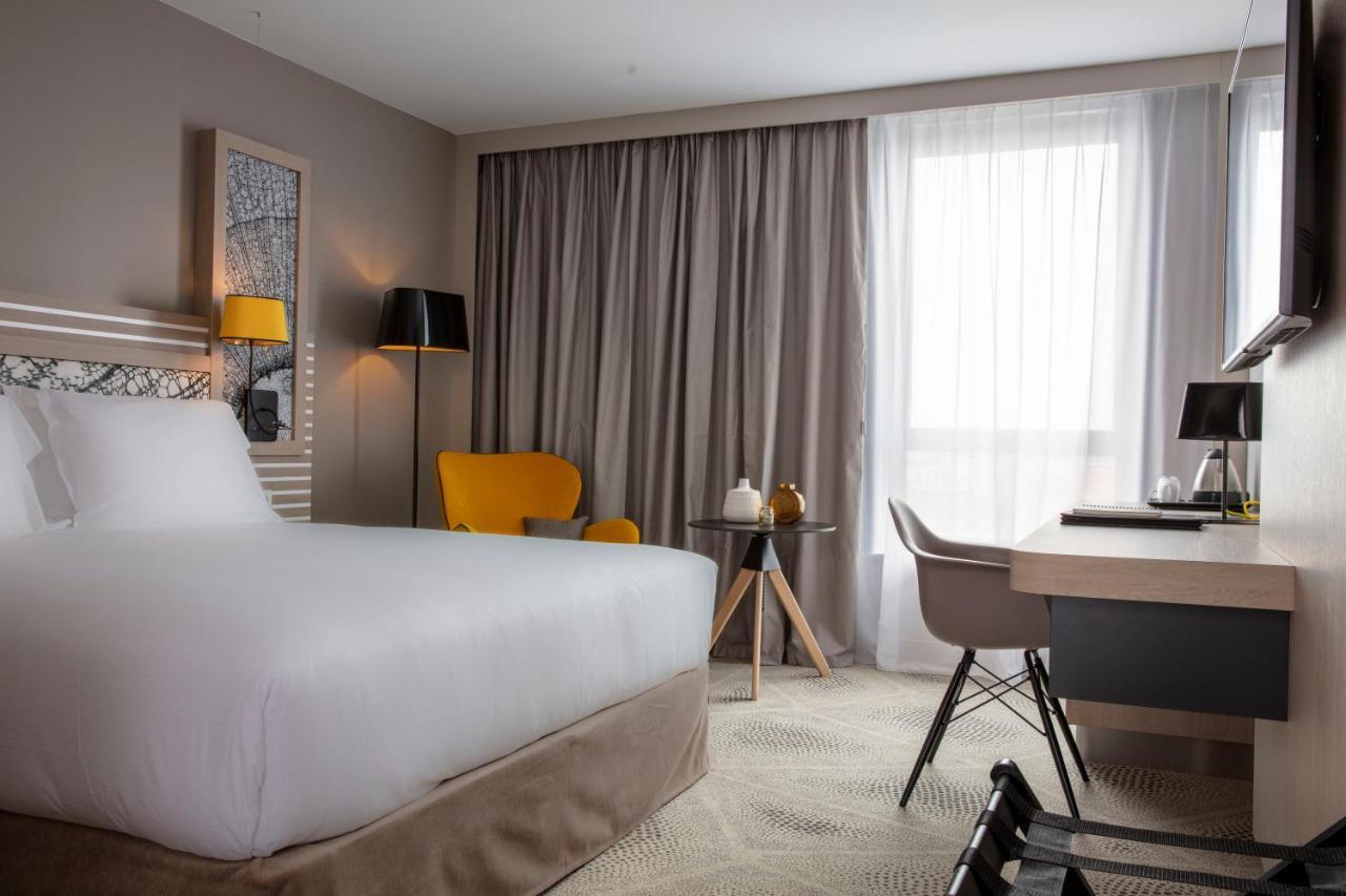 Hilton Garden Inn Paris La Villette מראה חיצוני תמונה