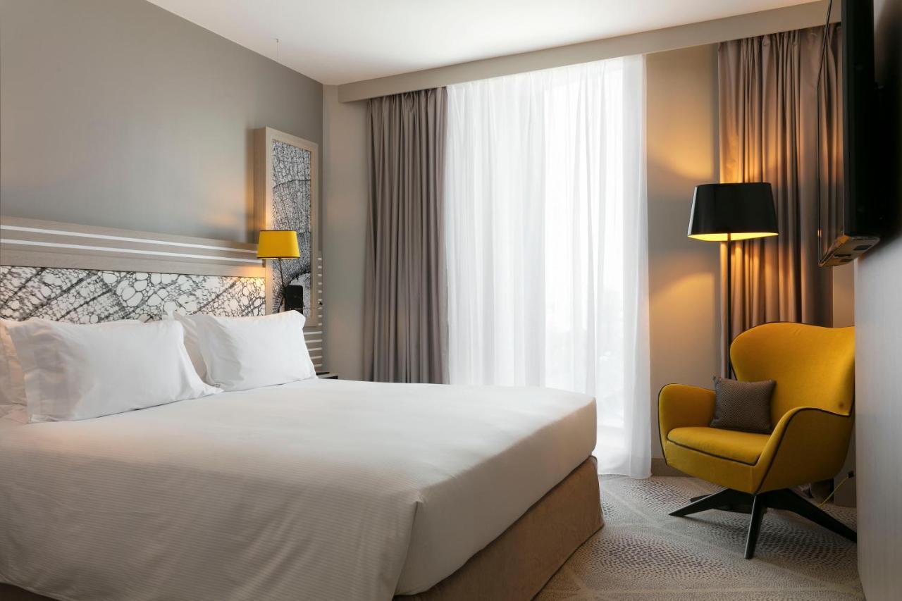Hilton Garden Inn Paris La Villette מראה חיצוני תמונה