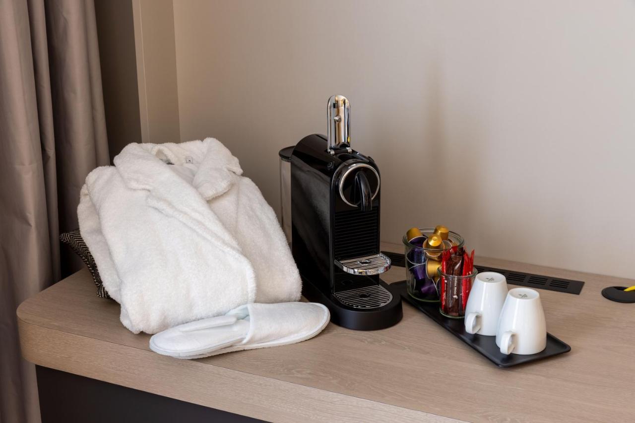 Hilton Garden Inn Paris La Villette מראה חיצוני תמונה
