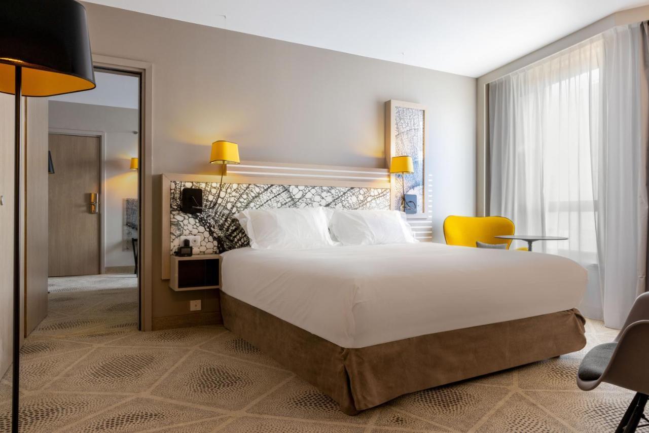 Hilton Garden Inn Paris La Villette מראה חיצוני תמונה