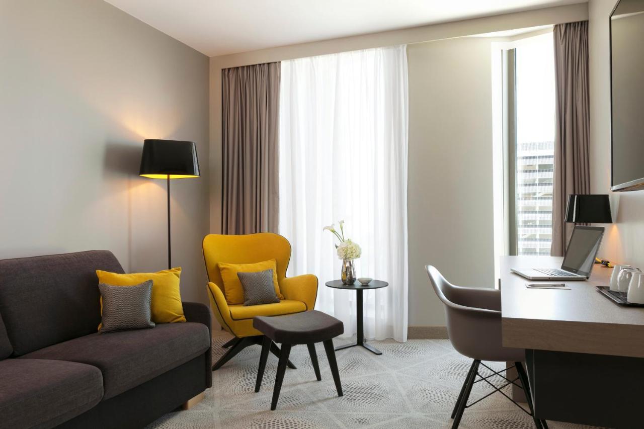 Hilton Garden Inn Paris La Villette מראה חיצוני תמונה