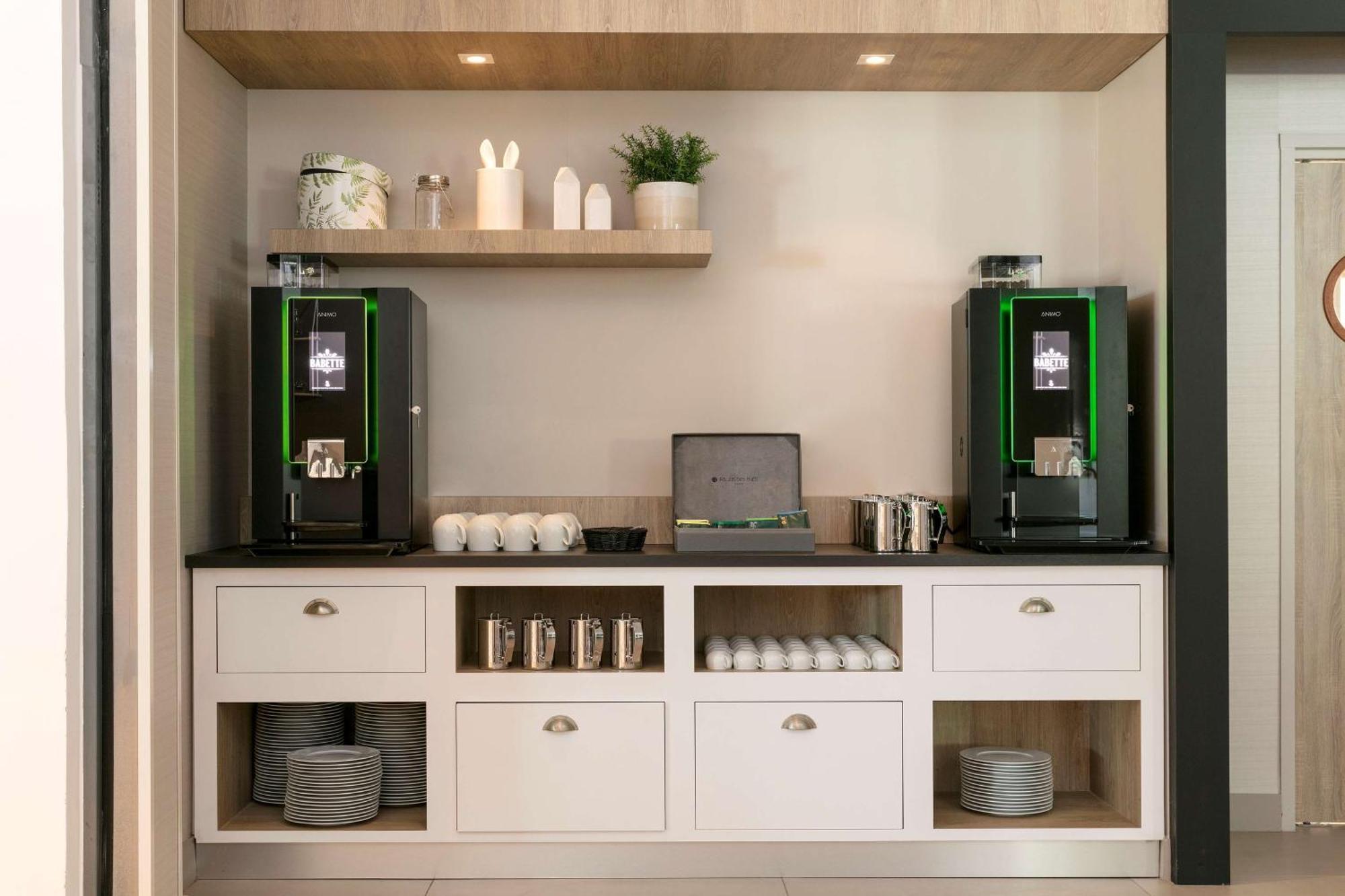 Hilton Garden Inn Paris La Villette מראה חיצוני תמונה